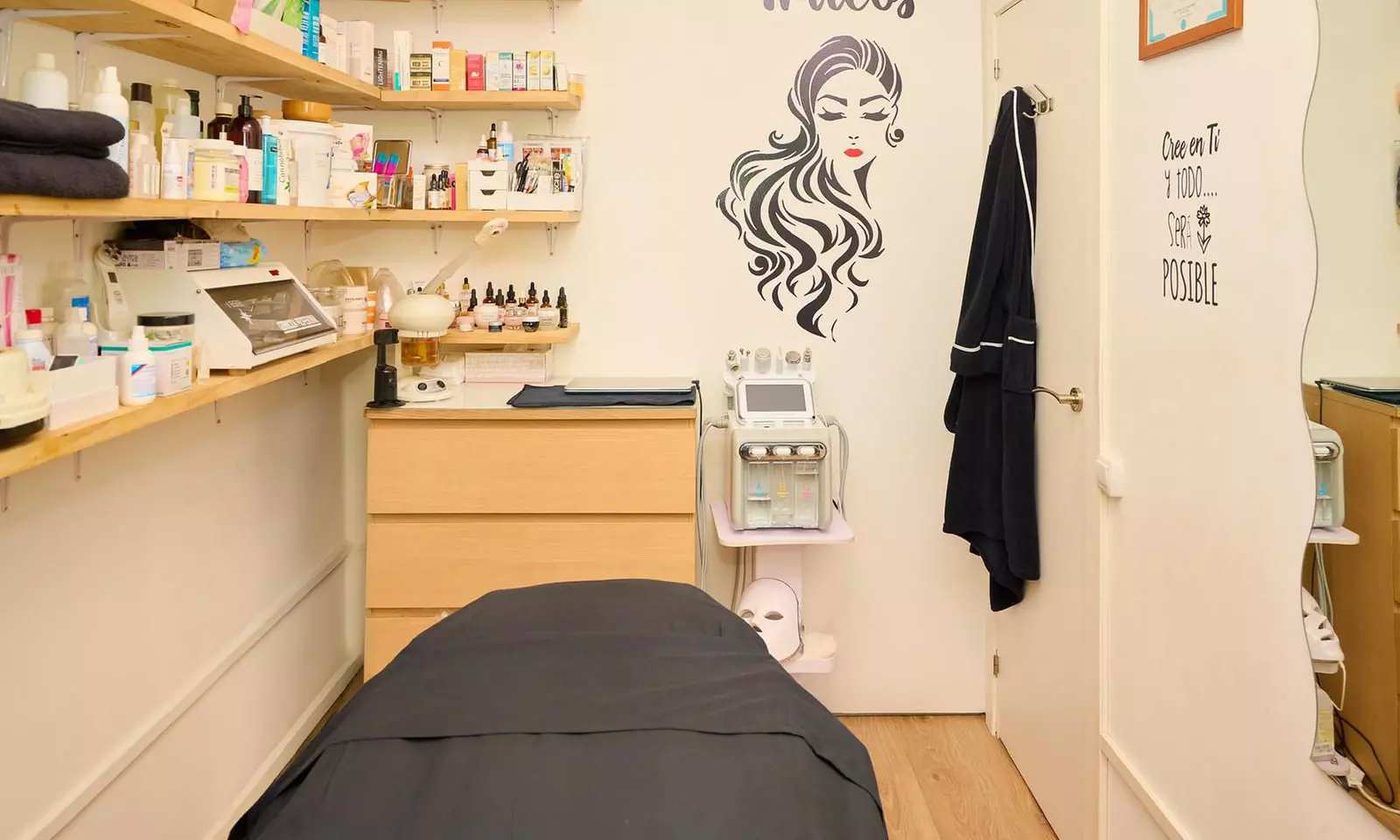 Limpieza facial profunda con tratamientos adicionales a elegir para 1