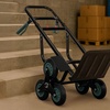 Image 14: Carrello portapacchi con ruote