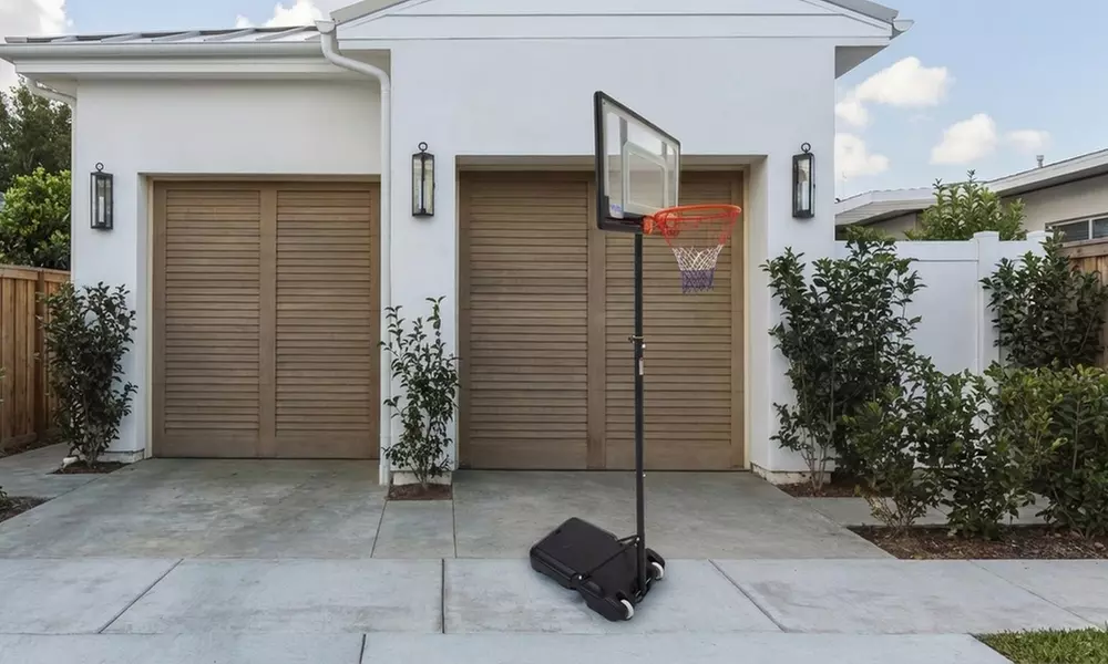 BUMBER basketbalring en/of accessoires