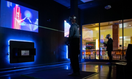 1 Unlimited Day Passes at Sandbox Game Lounge - Sandbox Game Lounge Strongsville, OH