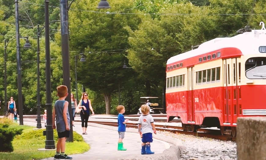 Image 3: 25% Off Admission to the National Museum of Transportation