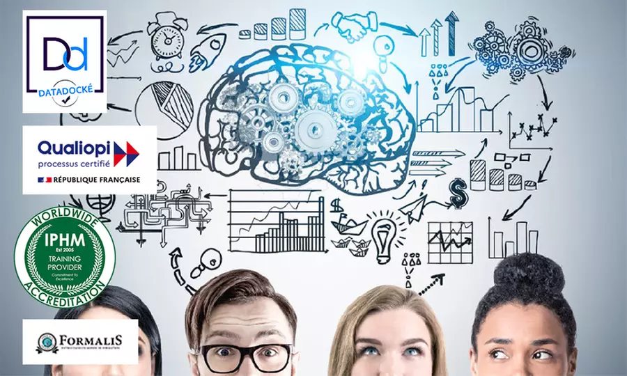 Formation : booster sa mémoire, sa concentration et sa créativité avec Formalis - Primary Image