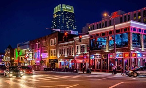 ✈ Memphis, New Orleans & Nashville: 9 Nights with Flights