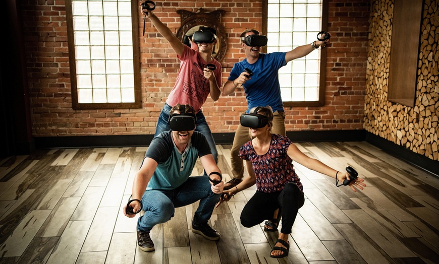 Image 17: Stap in een virtuele wereld vol fun, actie en spannende uitdagingen