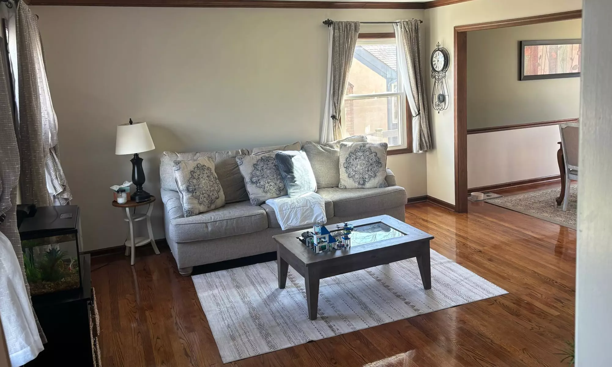 Four-Hour Professional Home Cleaning for Fresh, Tidy Spaces