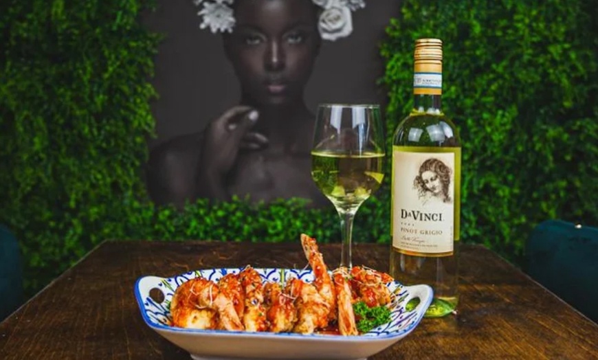 Image 12: Up to 40% Off on New American Cuisine at ZOHO RESTAURANT