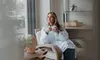 60 minute Introductory Floatation / Sauna and Floatation Session at Flotstone Flotation Therapy (Up to 35% Off)