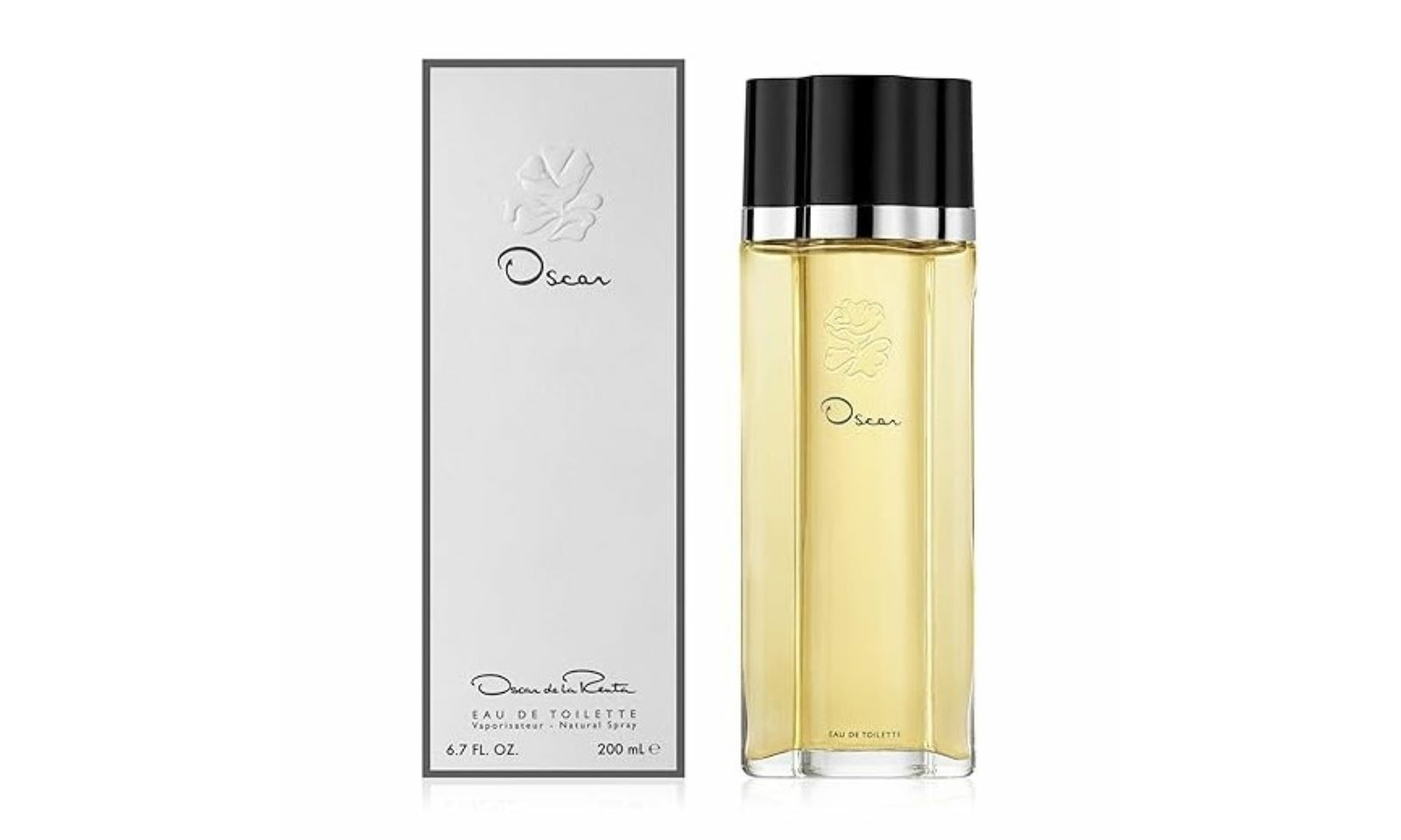 Oscar de la Renta Eau de Toilette for Women 6.7 Fl. Oz.