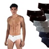 Image 14: 6, 12 o 18 slip da uomo Enrico Coveri