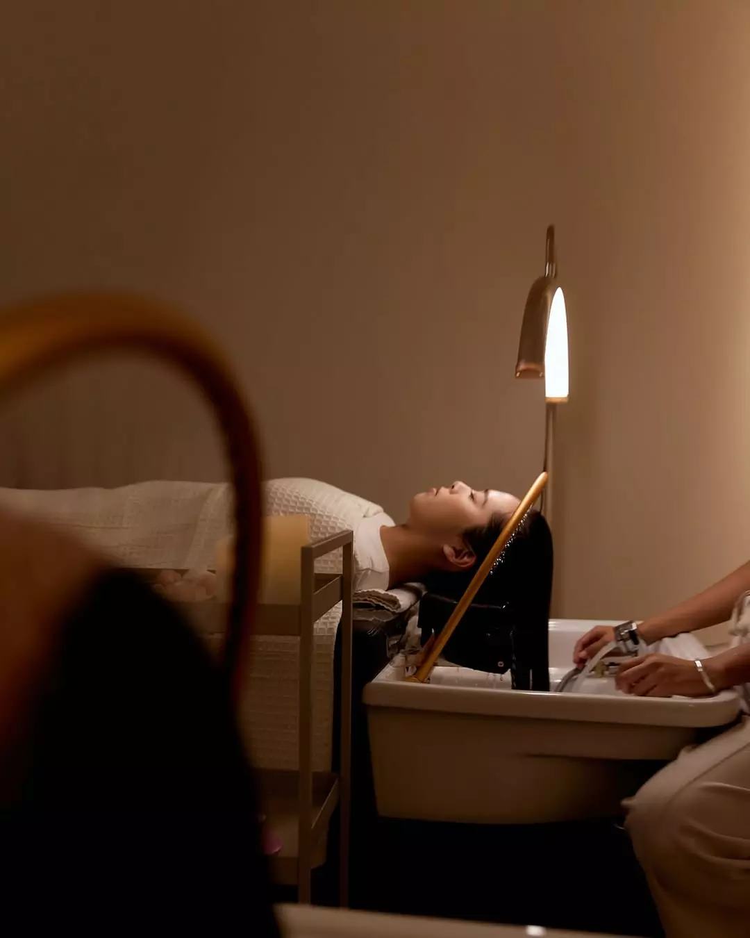 Relax with Mongolian MassageLAB's 60-Minute Signature Scalp Treatment