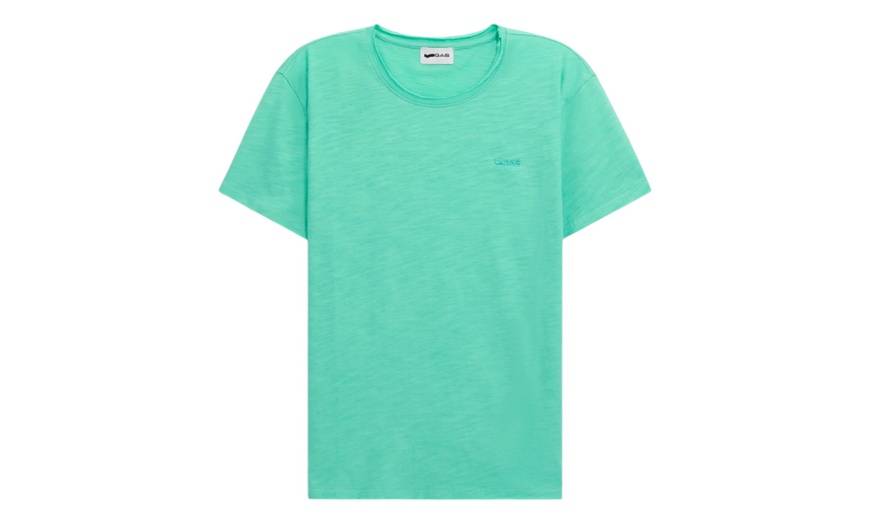 Image 9: T-shirt da uomo a manica corta Gas