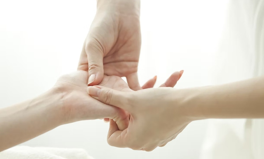 Image 3: Enjoy 60, or 90-Minute Swedish and Deep Tissue Massage with Hot Stones