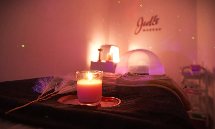 Image 2: Ritual capilar japonés head spa con aromaterapia, masajes y bebida