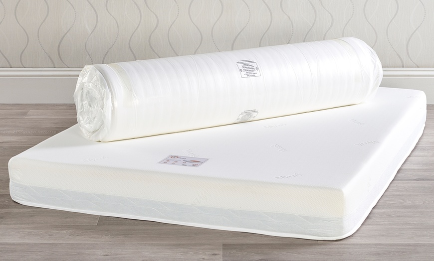 Image 4: Myers Beds Roll-Up Mattress