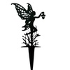 Image 7: 1x oder 3x Dekorativer Feen-Gartenstecker