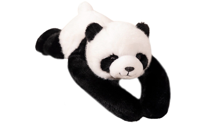 Image 4: Adults' Anxiety Relief Weighted Stuffed Sleep Toy - 3 Different Sizes