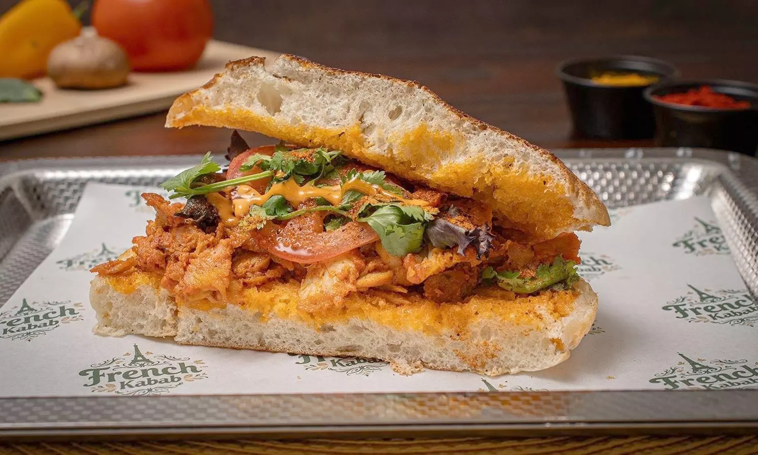 $30 or $50 Value Voucher to Use Towards Food and Drink