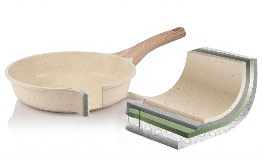 Image 11: Batteria da cucina da 15 pezzi Just Perfecto