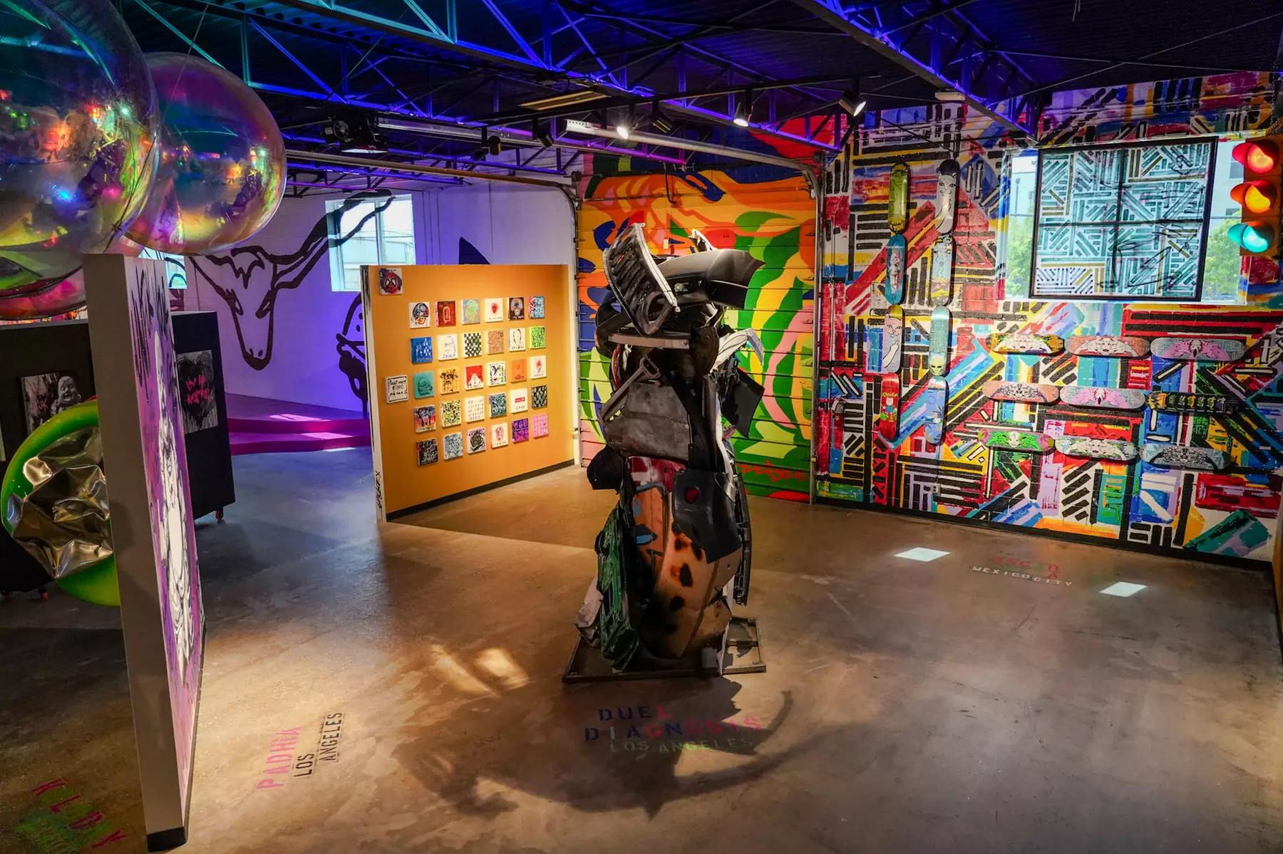 Admission to Dallas' Most Creative Art Destination; 40+ Global Artists