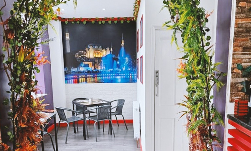 Image 3: Unbeatable Two-Course Mediterranean Dining for 2-4 People at Oliveta