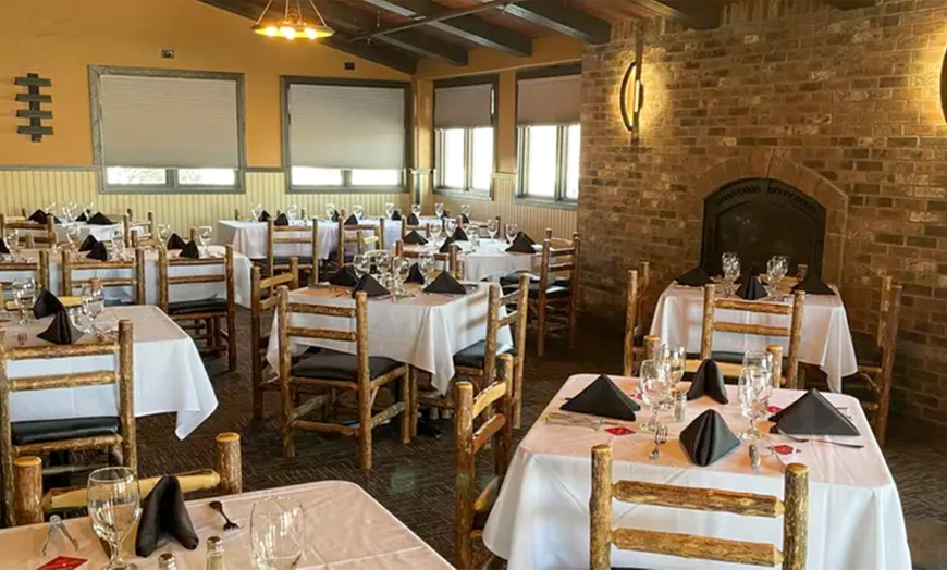 Image 4: $50 or $100 Towards Dinner for 2 or 4 or More Adults