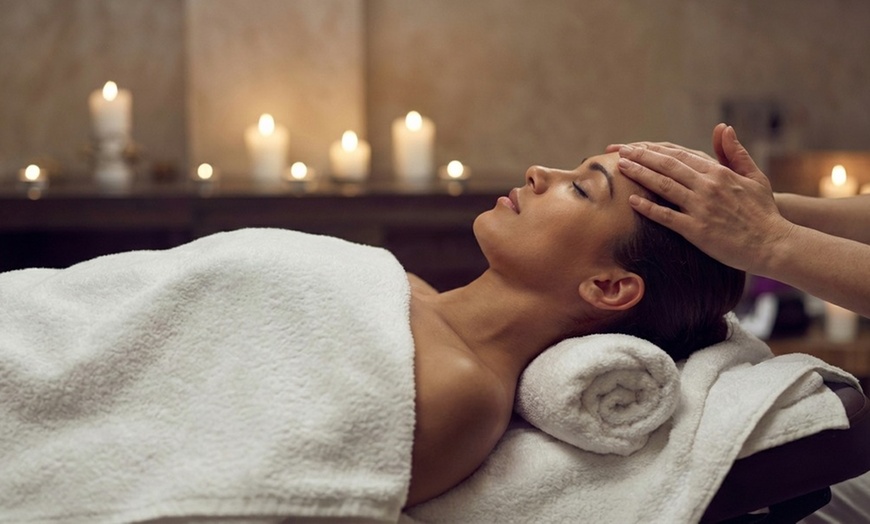 Image 4: 60-Minute Prenatal, Slim Down Fat Reduction, or Anti-Cellulite Massage