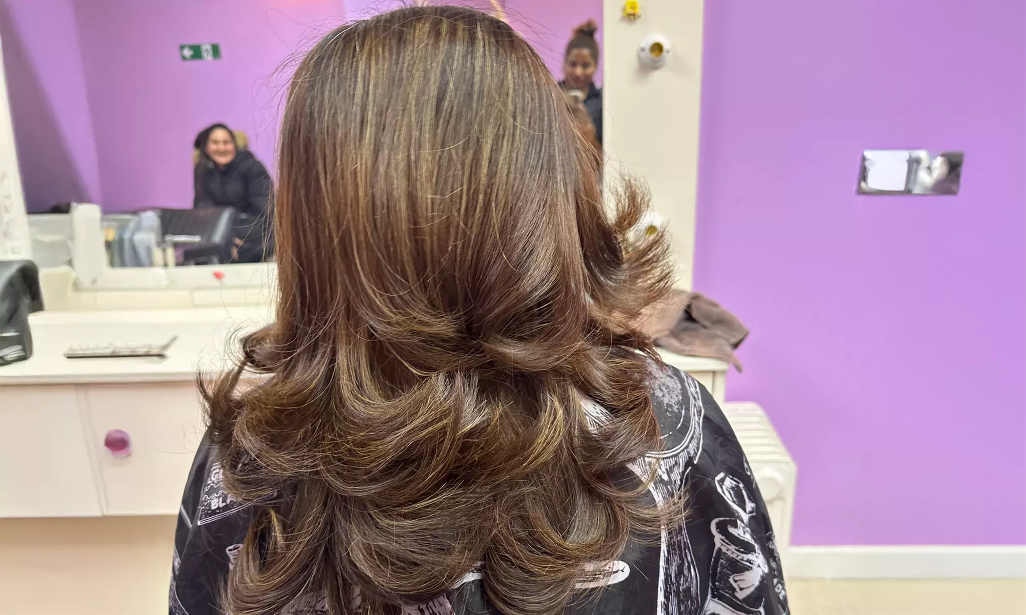 Wash, Cut, Blow Dry, Conditioning, Highlights, Colour, or Balayage