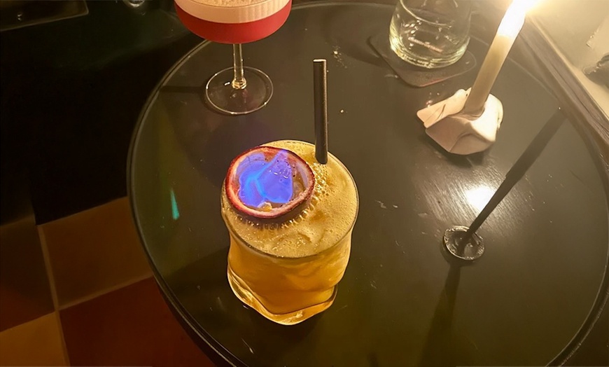 Image 3: Up to 50% Off on Hibachi / Teppanyaki at Shinigami Gent