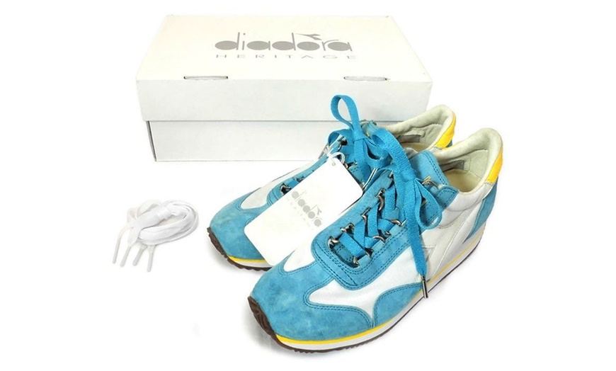 Image 6: Scarpe Diadora Heritage donna