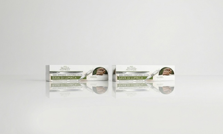Image 4: Siero intensivo contorno occhi e contorno labbra Retinol Complex