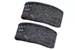 Sleep Headphones Bluetooth Soft Elastic Sleeping Wireless Music Sport Headbands - Second Medium