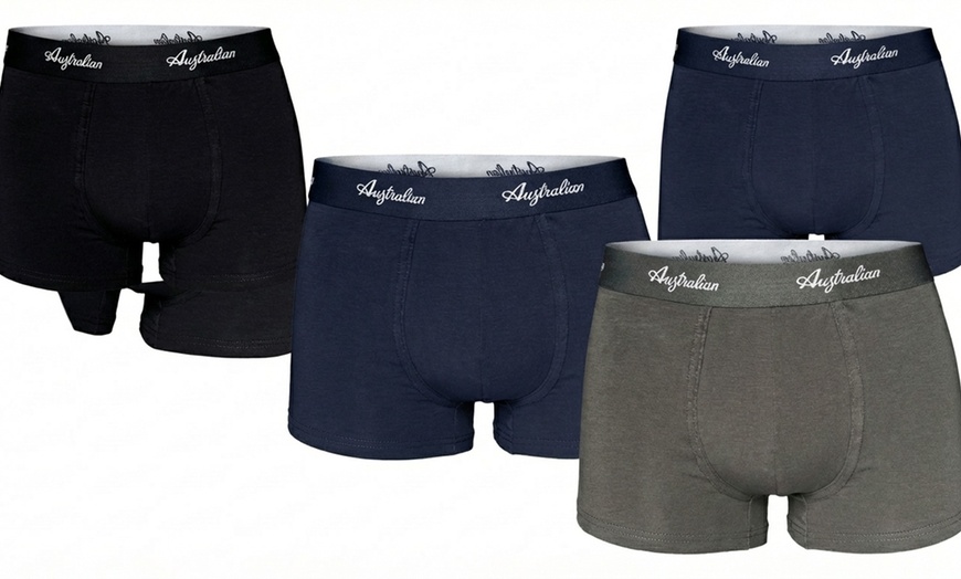 Image 3: Lot de 6 slips ou boxers « australiens »