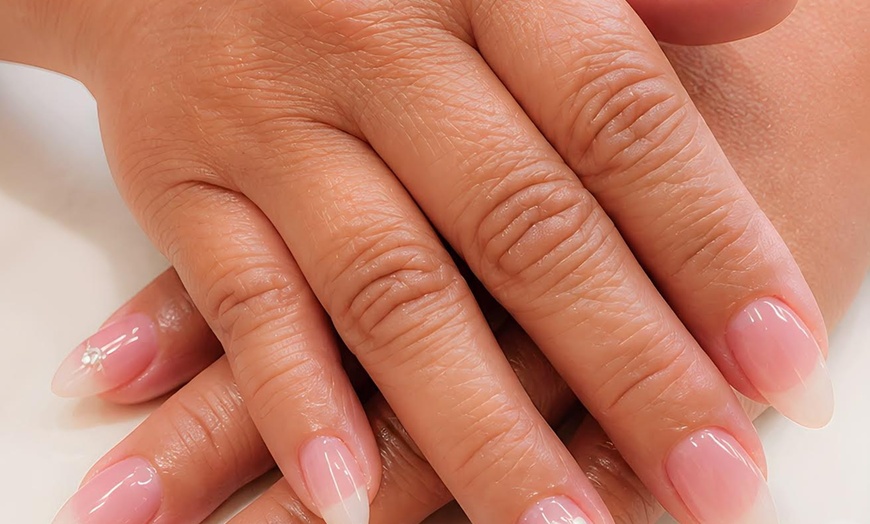 Image 2: Revitalizing Manicures & Pedicures with Long-Lasting Gel Finishes