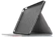 JETech Case for Apple iPad 10.2-Inch (9/8/7 Gen) with Pencil Holder Black/Brown - Second Medium