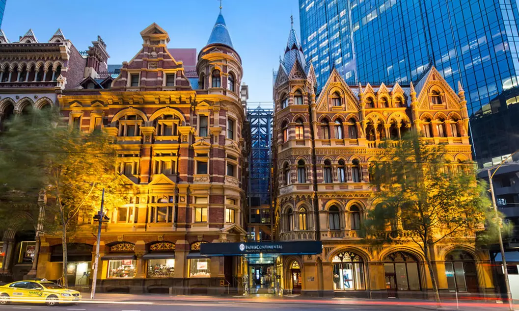 Three-Course Dinner for 2 or 4 with a Glass of Champagne or Cocktail