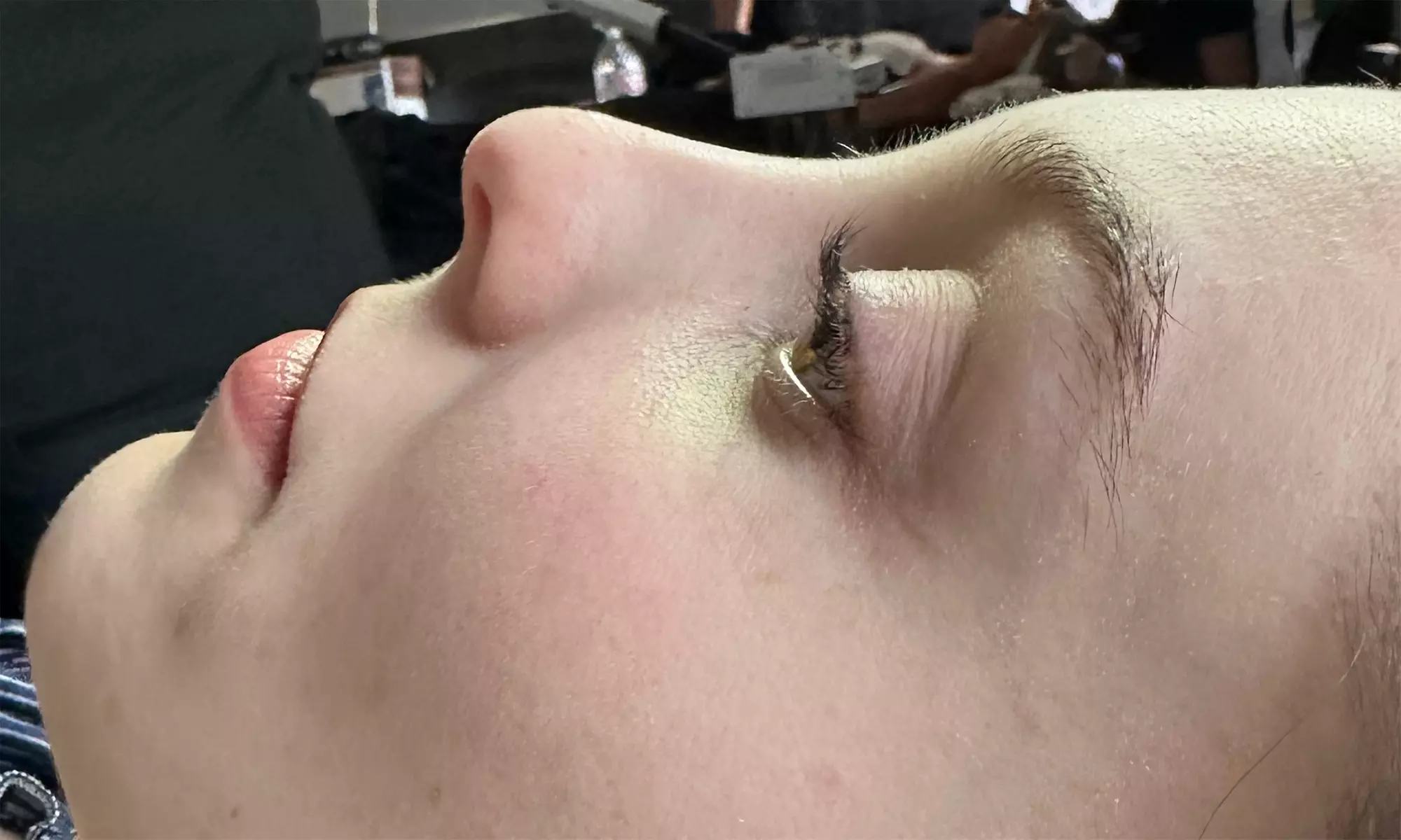 Achieve Effortlessly Beautiful Eyes with Lash Lift & Tint, or Brow Lamination at Skinx - Up to 55% Off - Second Medium