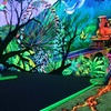 Image 4: 3D-Schwarzlicht-Minigolf inkl. Leihbrille für bis zu 4 Personen