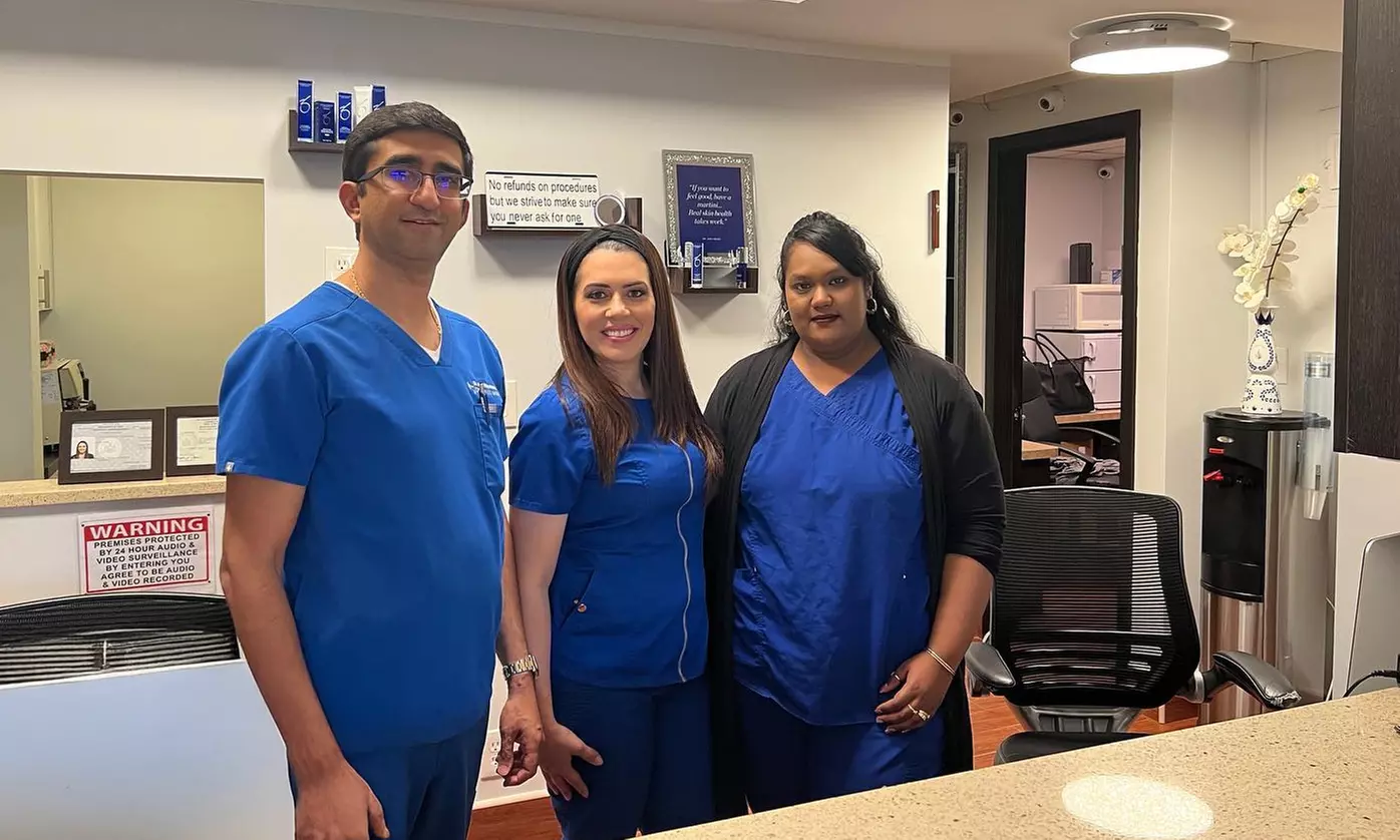 Enhance Your Skin with One, Two, or Three Laser Genesis Treatment (Up To 60% Off) - Primary Image