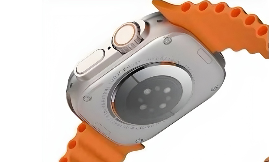 Image 4: Smartwatch 7 en 1 con pantalla táctil