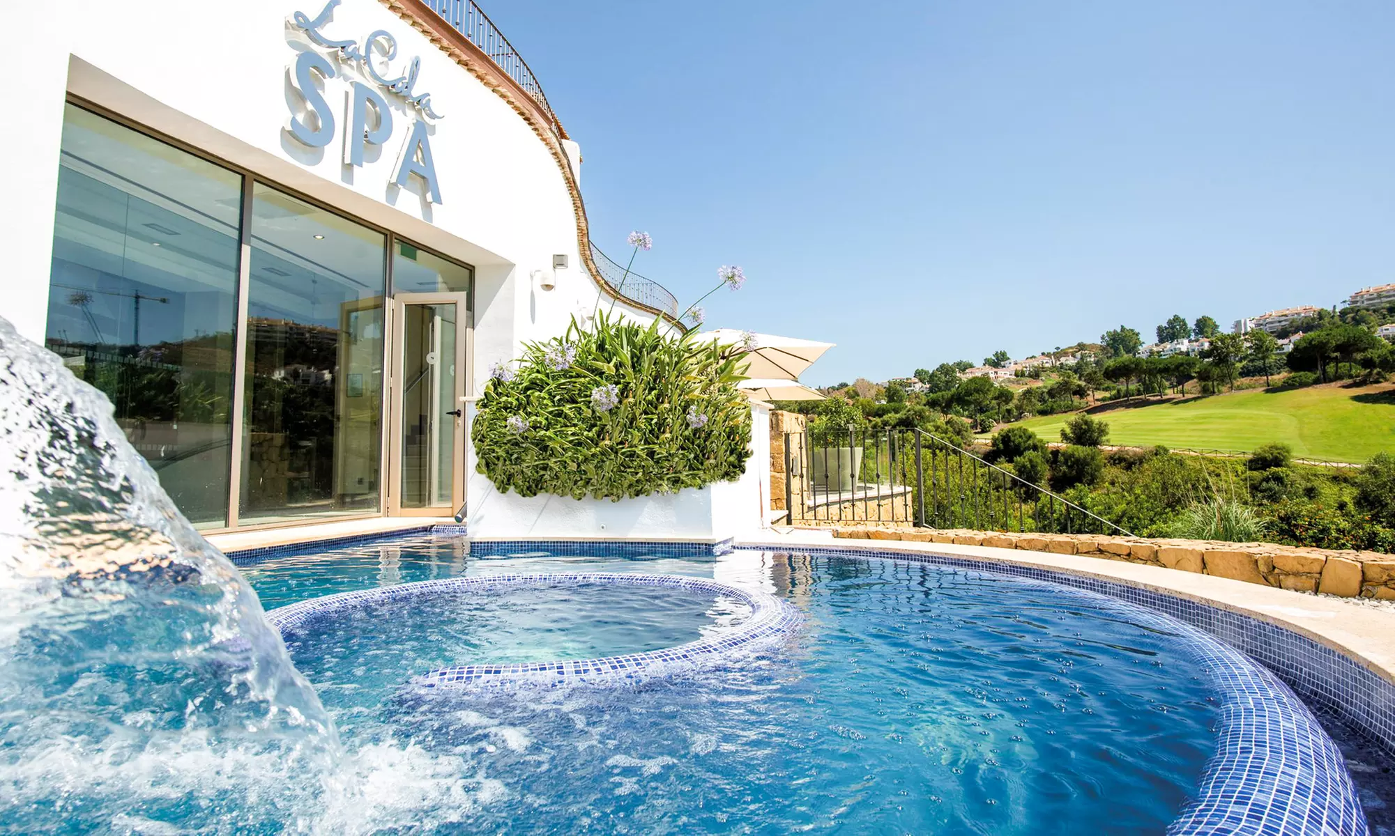 Circuito termal de 2 horas para 2 con opción a masaje o tratamiento