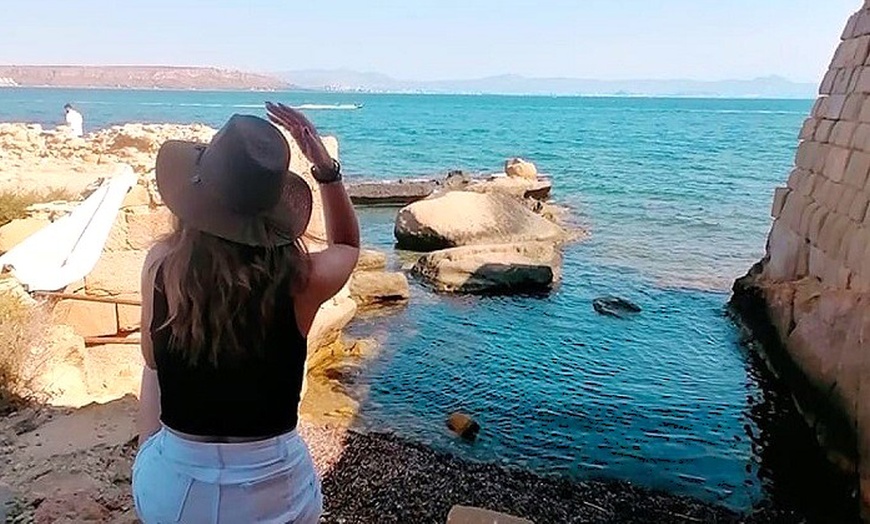 Image 11: Barco taxi Santa Pola - Tabarca