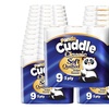 Image 3: Bulk Buy - Panda Cuddle Classic Quilted Toilet Roll 