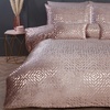 Image 6: Bellagio Gold Foil Embellished Duvet Set