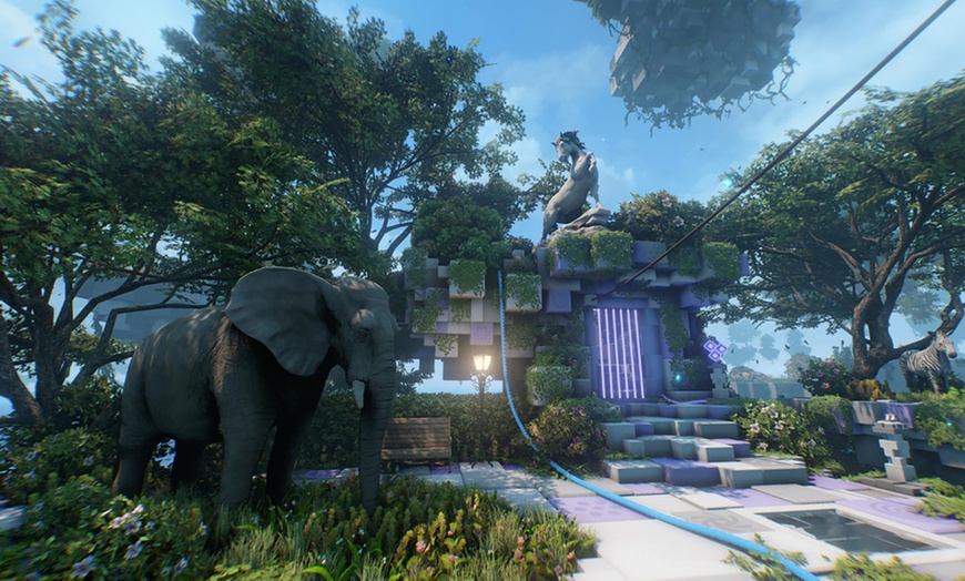 Image 19: The Ultimate Kids’ VR Party Adventure & Unforgettable Fun with Food!