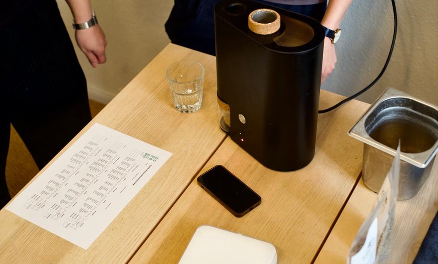 Image 2: Eigenen Kaffee rösten – Workshop „Von der Bohne bis zur Tasse“