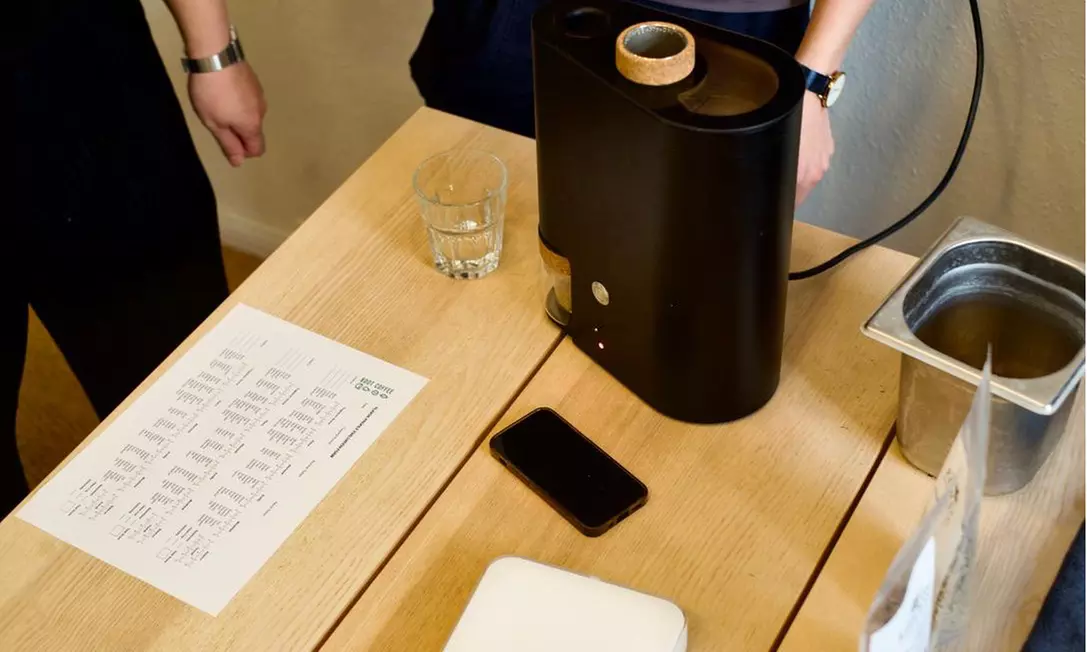 Eigenen Kaffee rösten – Workshop „Von der Bohne bis zur Tasse“