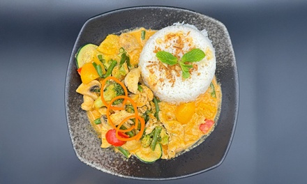 Für 1 Person: Vietnamesisches Hauptgericht nach Wahl + Bubble Tea - Pho Binh