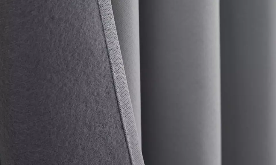 Rideau occultant et obscurcissant thermique