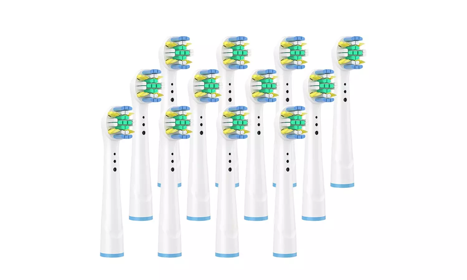 Replacement Toothbrush Brush Heads for Oral-b Electric Toothbrush(8 12 20 Pcs)