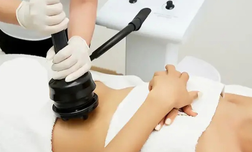 Image 1: Relax and Rejuvenate with a 60-Minute or 90-Minute G8 Massage at Uban Salon And Spa Studio (Up To 77% Off)